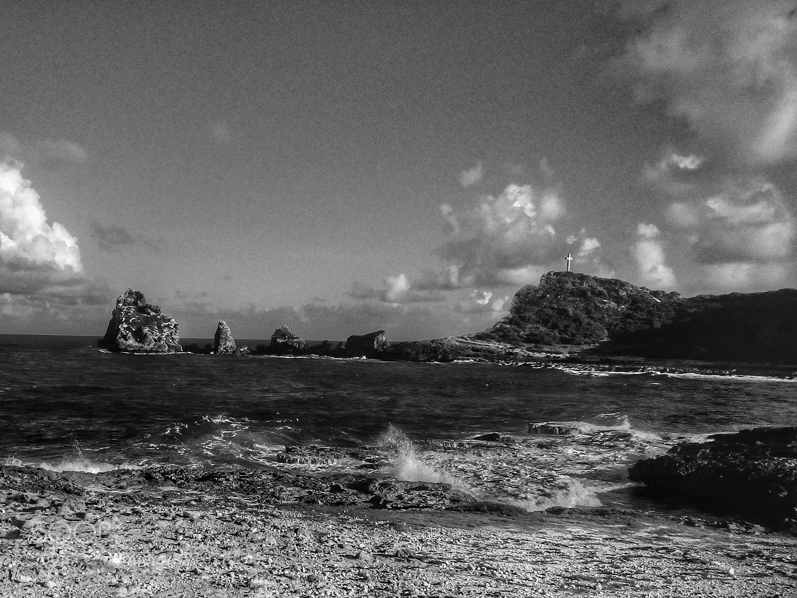 HUAWEI Y5II sample photo. Pointe des ch teaux photography