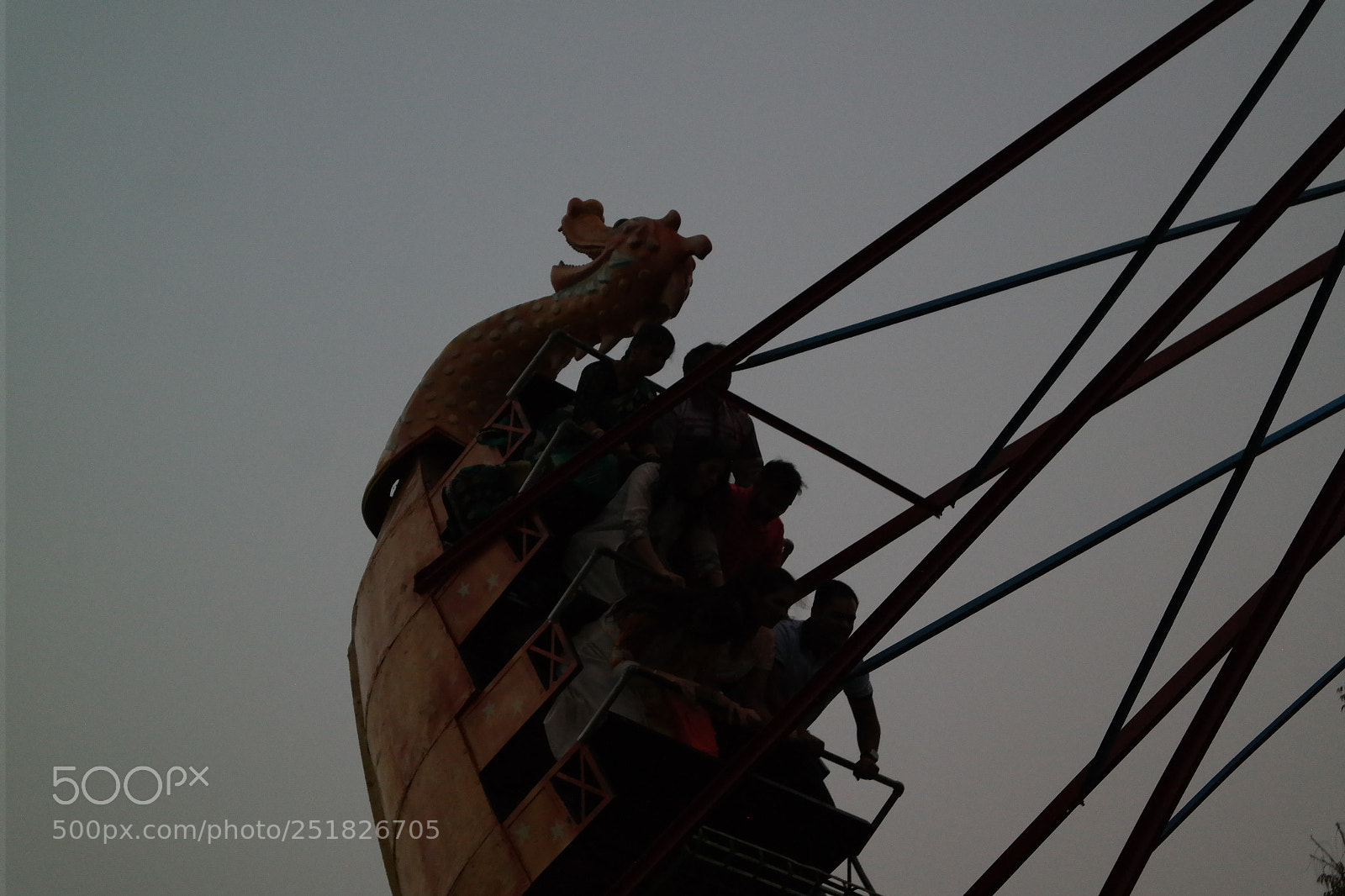Samsung NX2000 sample photo. Sunset and night photography