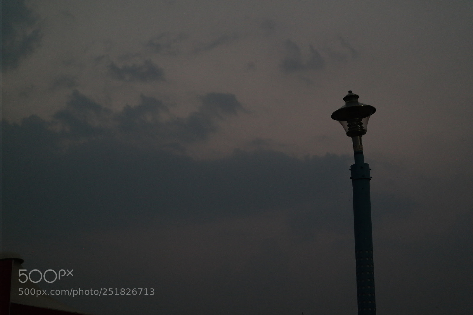 Samsung NX2000 sample photo. Sunset and night photography