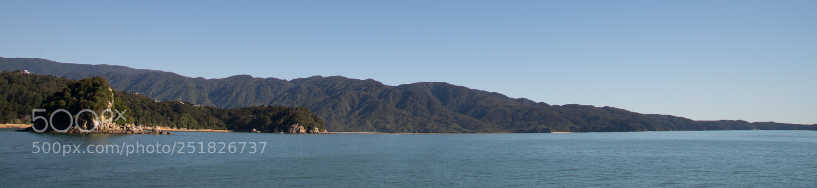 Nikon D610 sample photo. New zealand series photography