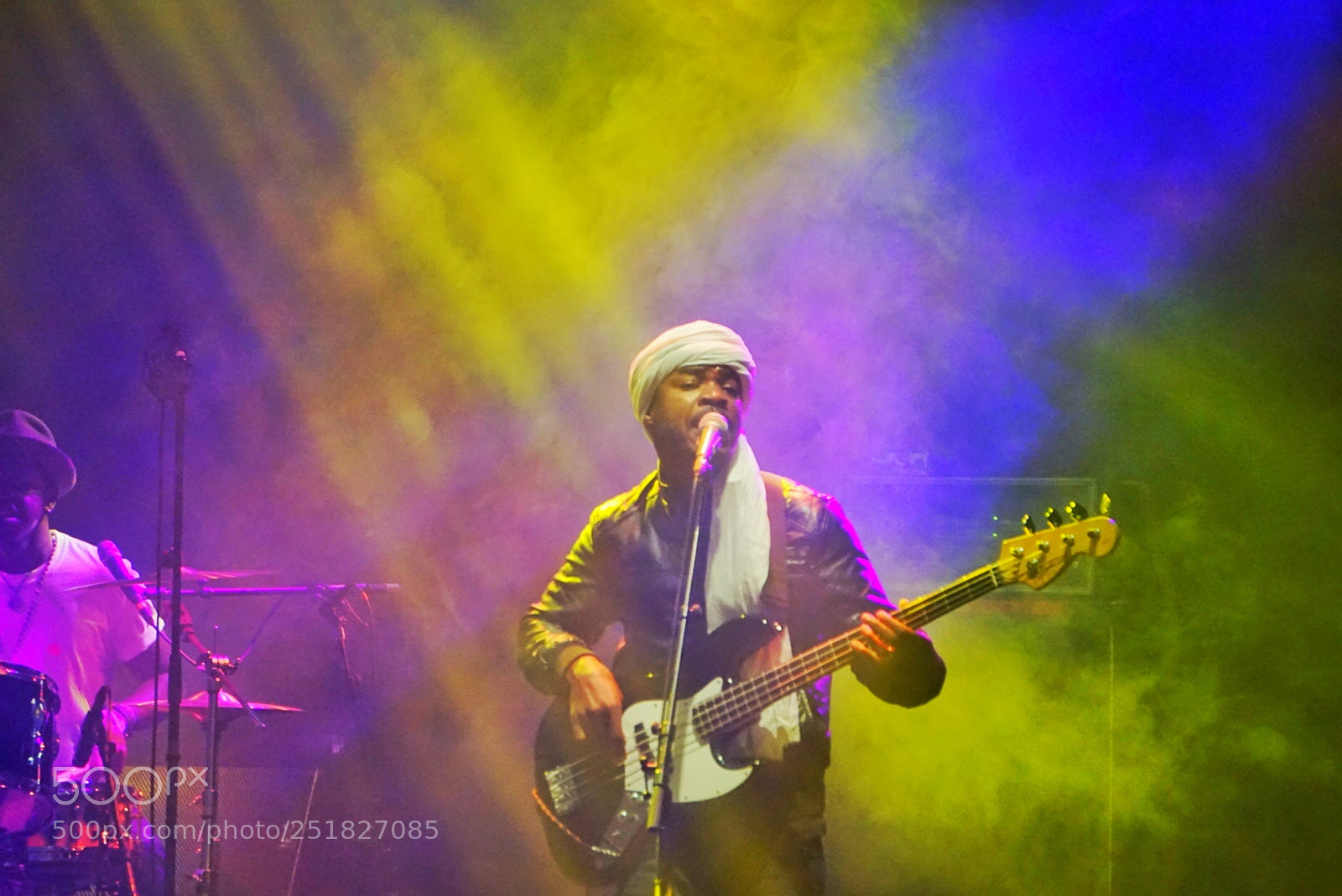 Sony a6000 sample photo. Songhoy blues icelandic airwaves photography
