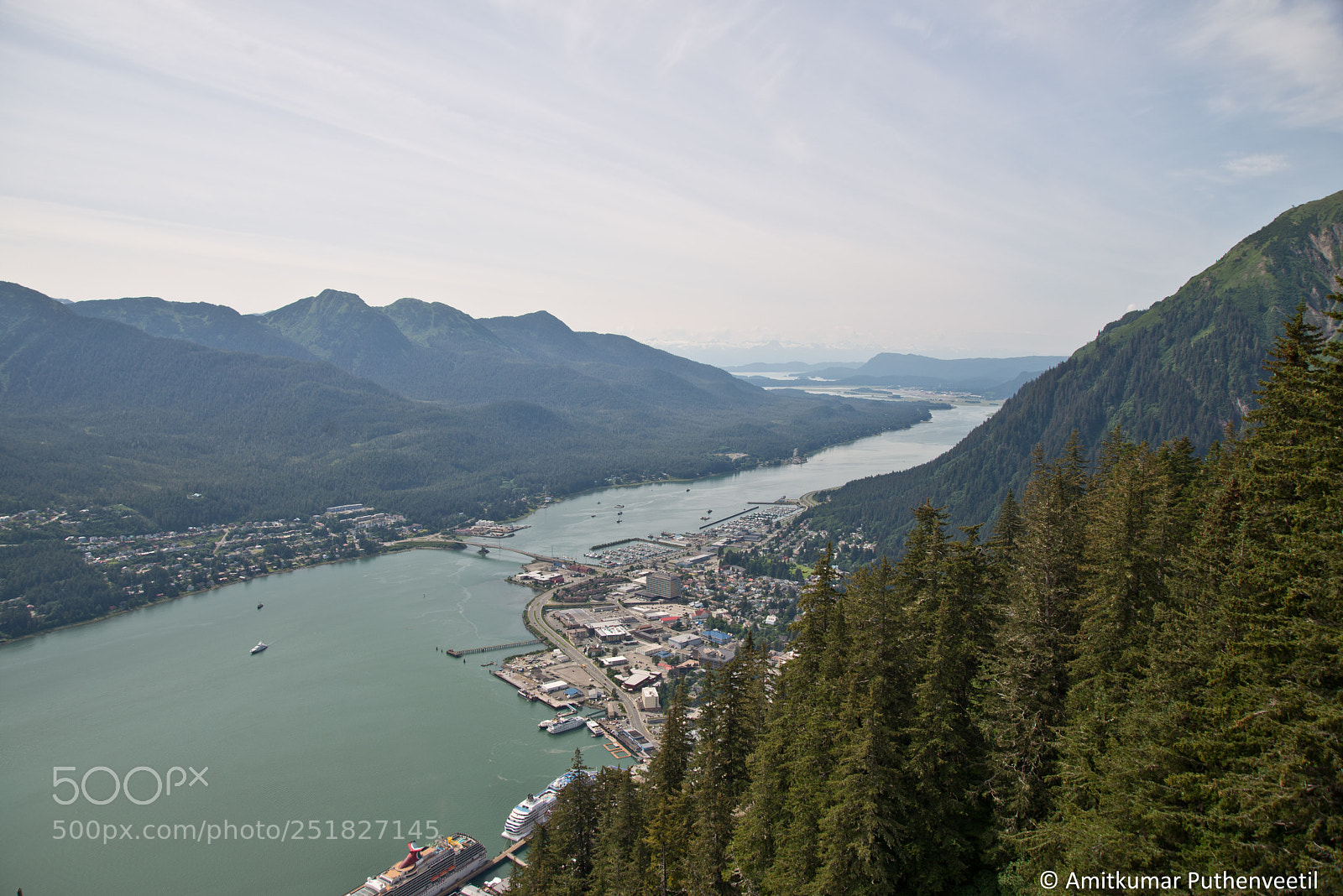 Nikon D610 sample photo. Alaska series photography