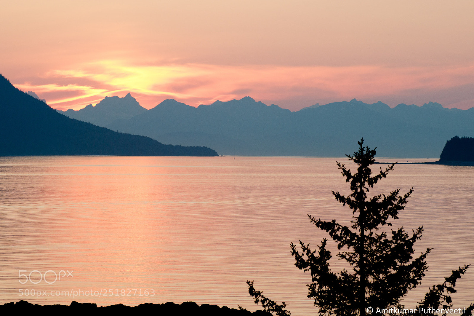 Nikon D610 sample photo. Alaska series photography