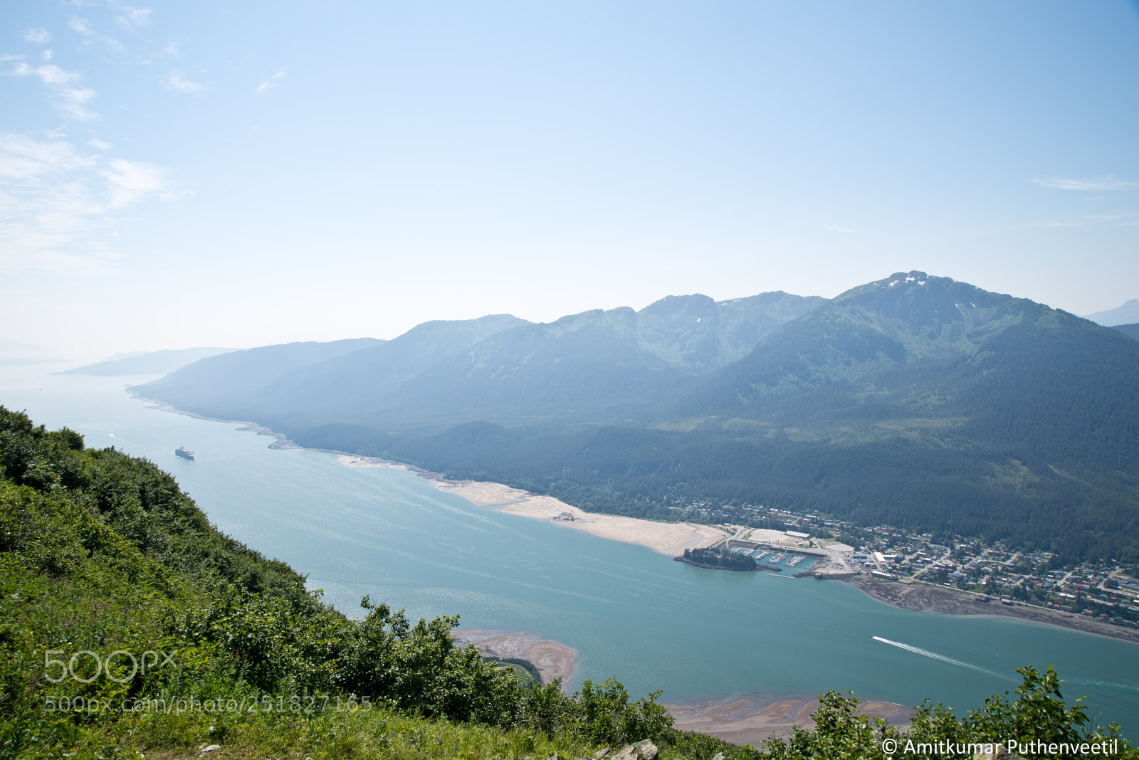 Nikon D610 sample photo. Alaska series photography