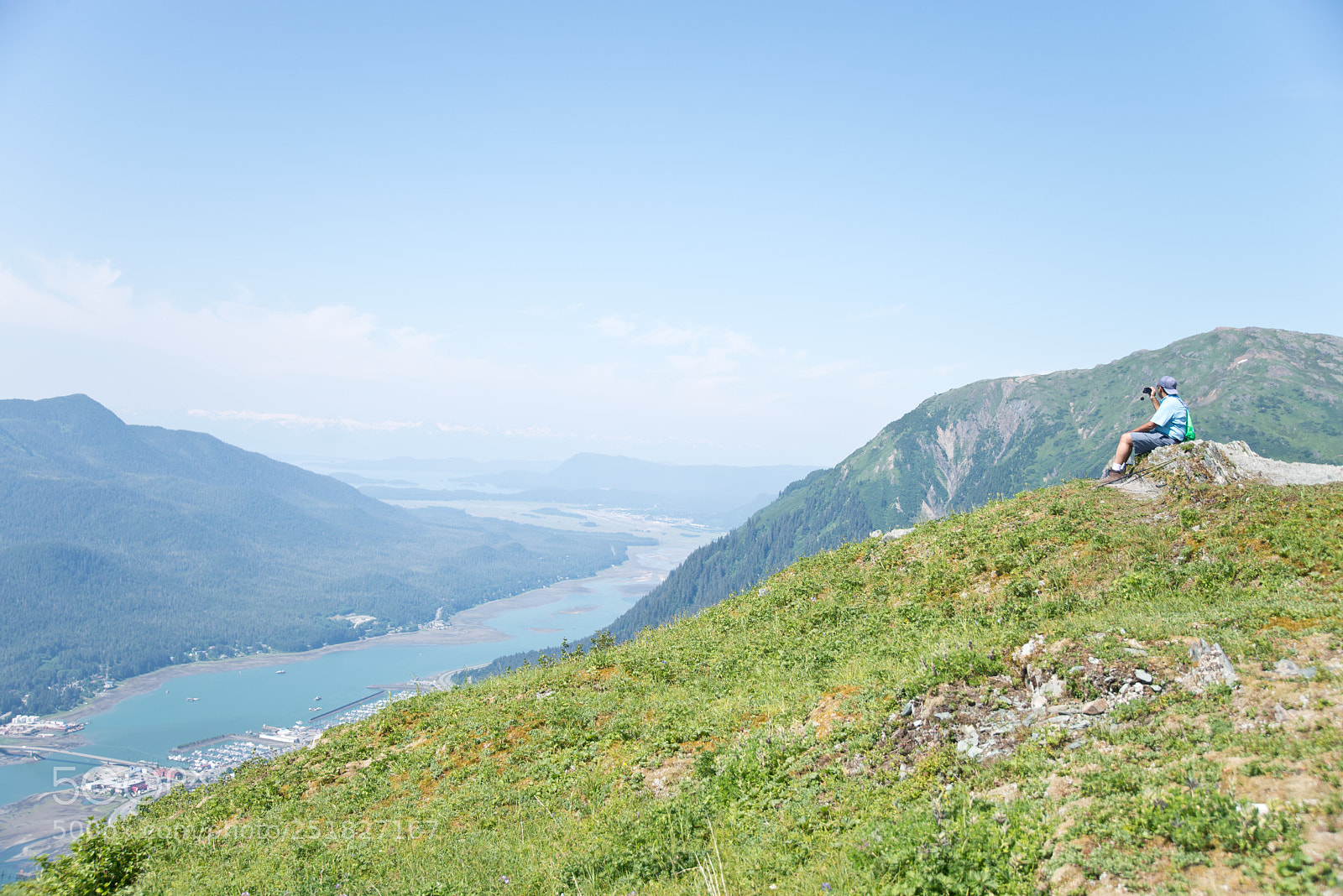 Nikon D610 sample photo. Alaska series photography