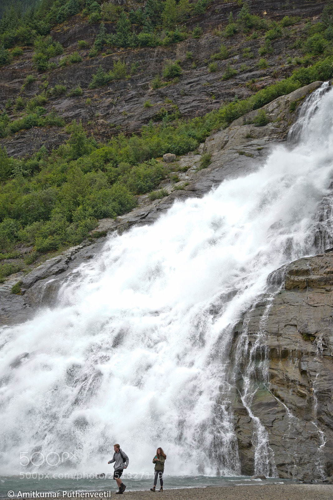 Nikon D610 sample photo. Alaska series photography