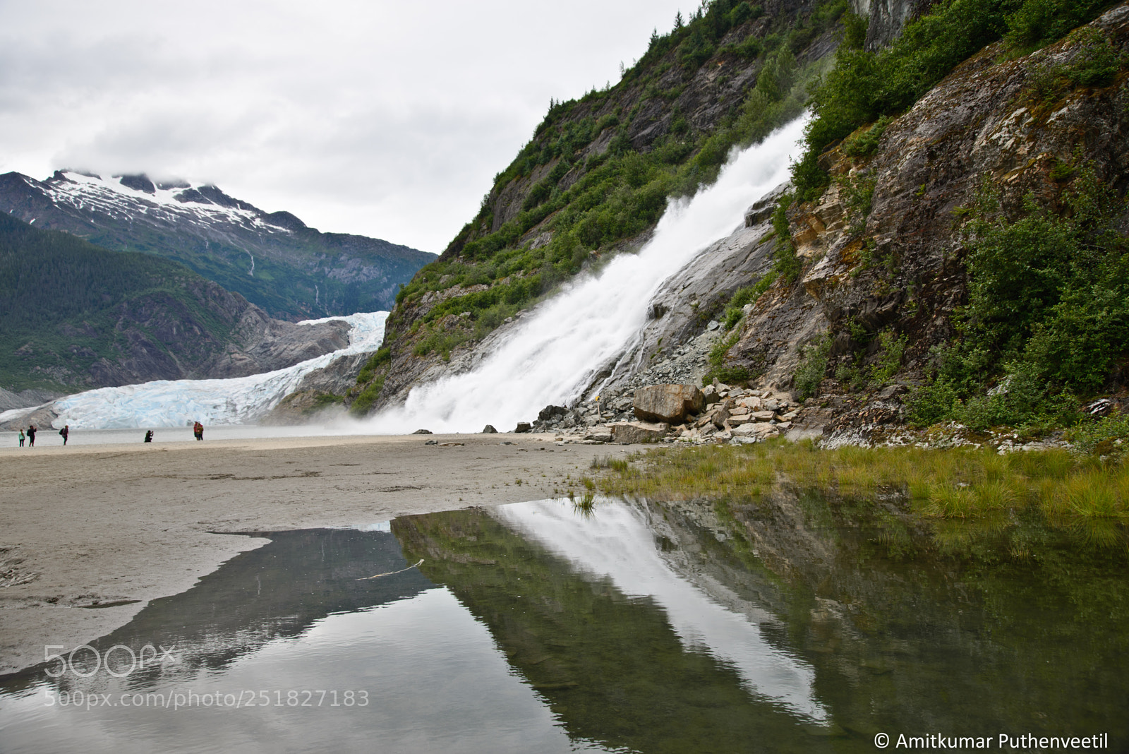 Nikon D610 sample photo. Alaska series photography