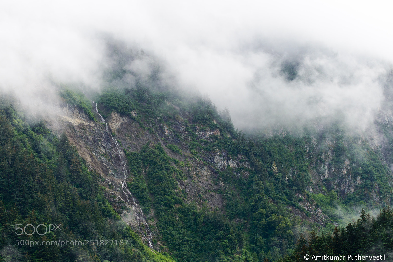 Nikon D610 sample photo. Alaska series photography