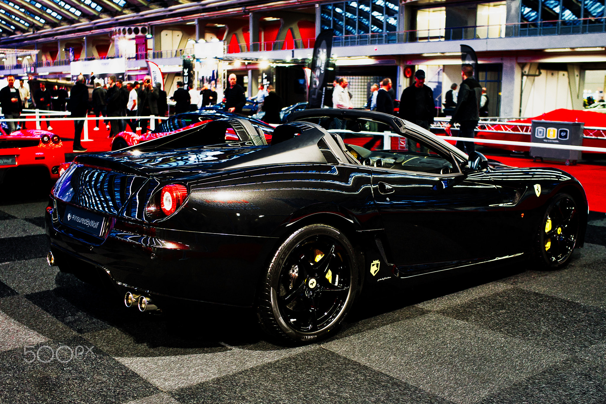 FERRARI