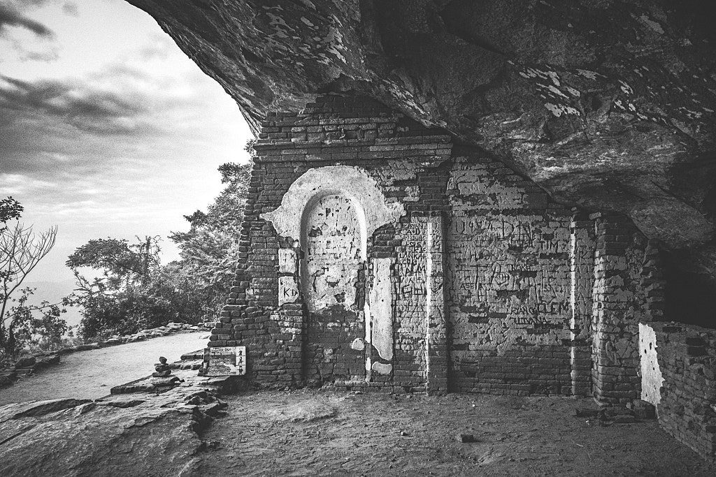 Ruins on Pidurangala Mountain, Sri Lanka #3 by Son of the Morning Light on 500px.com
