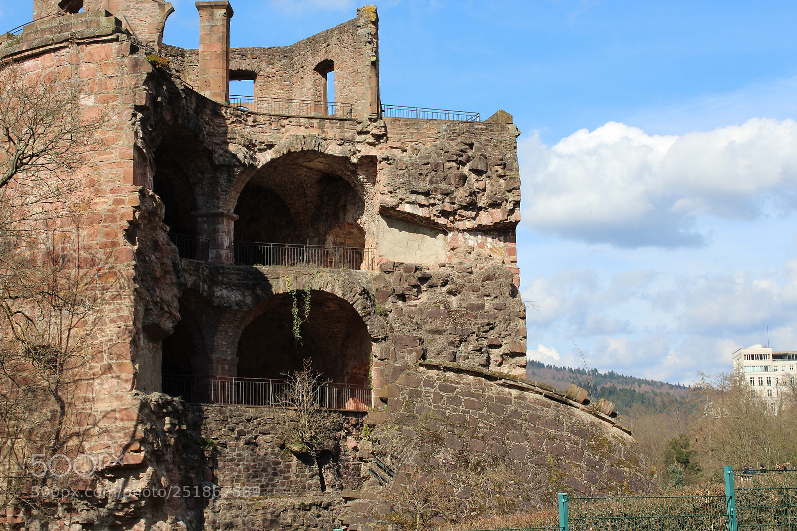 Canon EOS 1300D (EOS Rebel T6 / EOS Kiss X80) sample photo. Schloss. photography