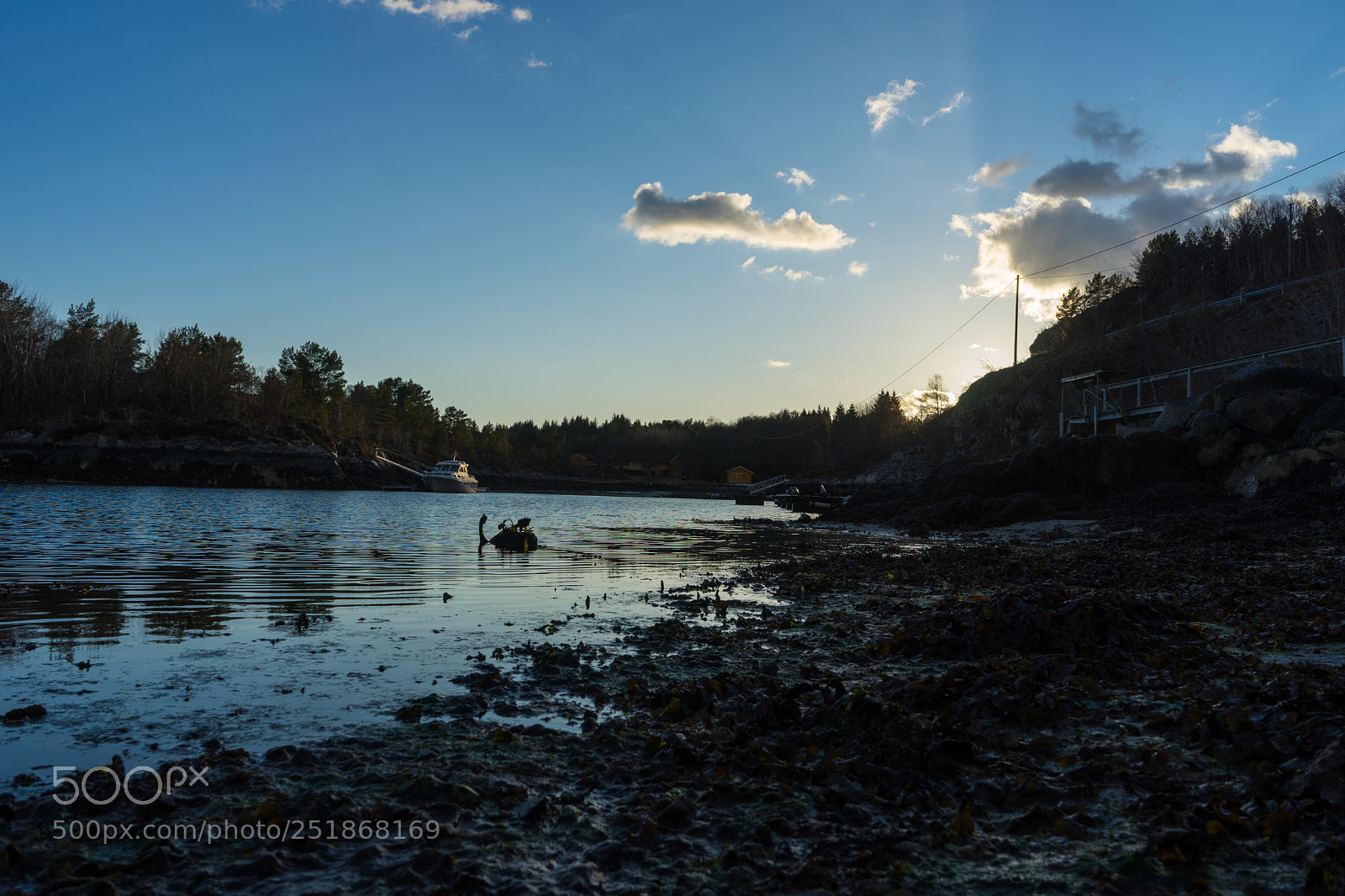 Sony a7 sample photo. Sunset photography