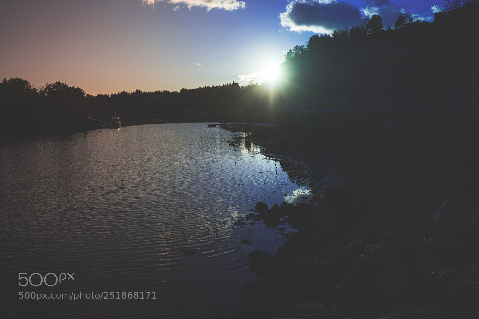 Sony a7 sample photo. A different view photography