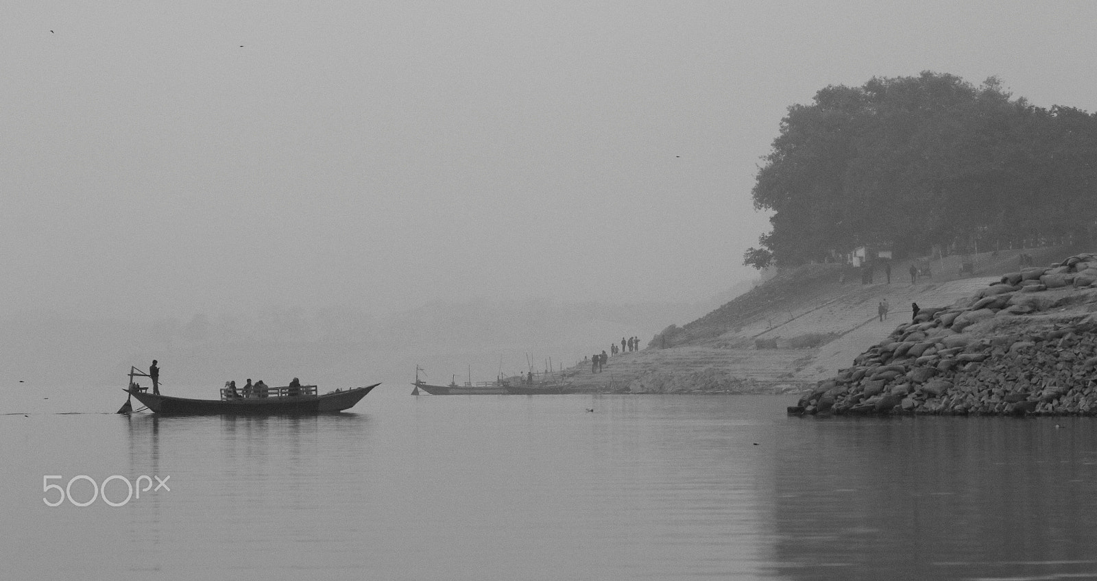 Canon EOS 70D sample photo. Winter morning in padma photography
