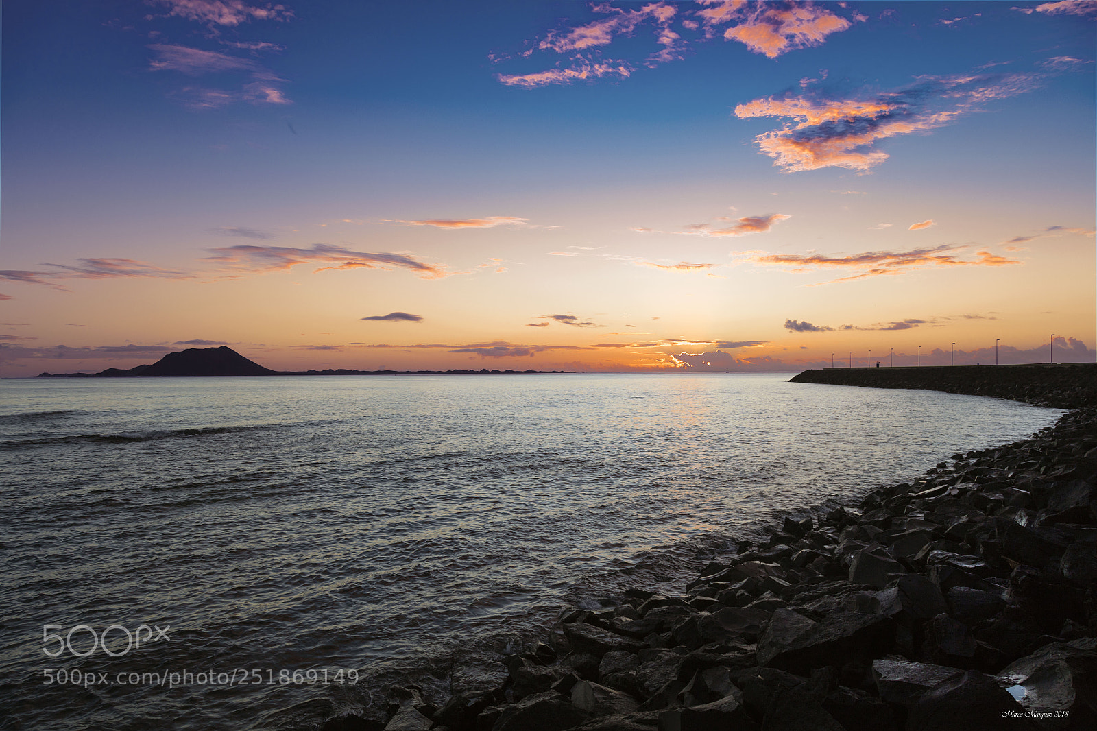 Canon EOS 5DS sample photo. Amanecer, corralejo , isla photography