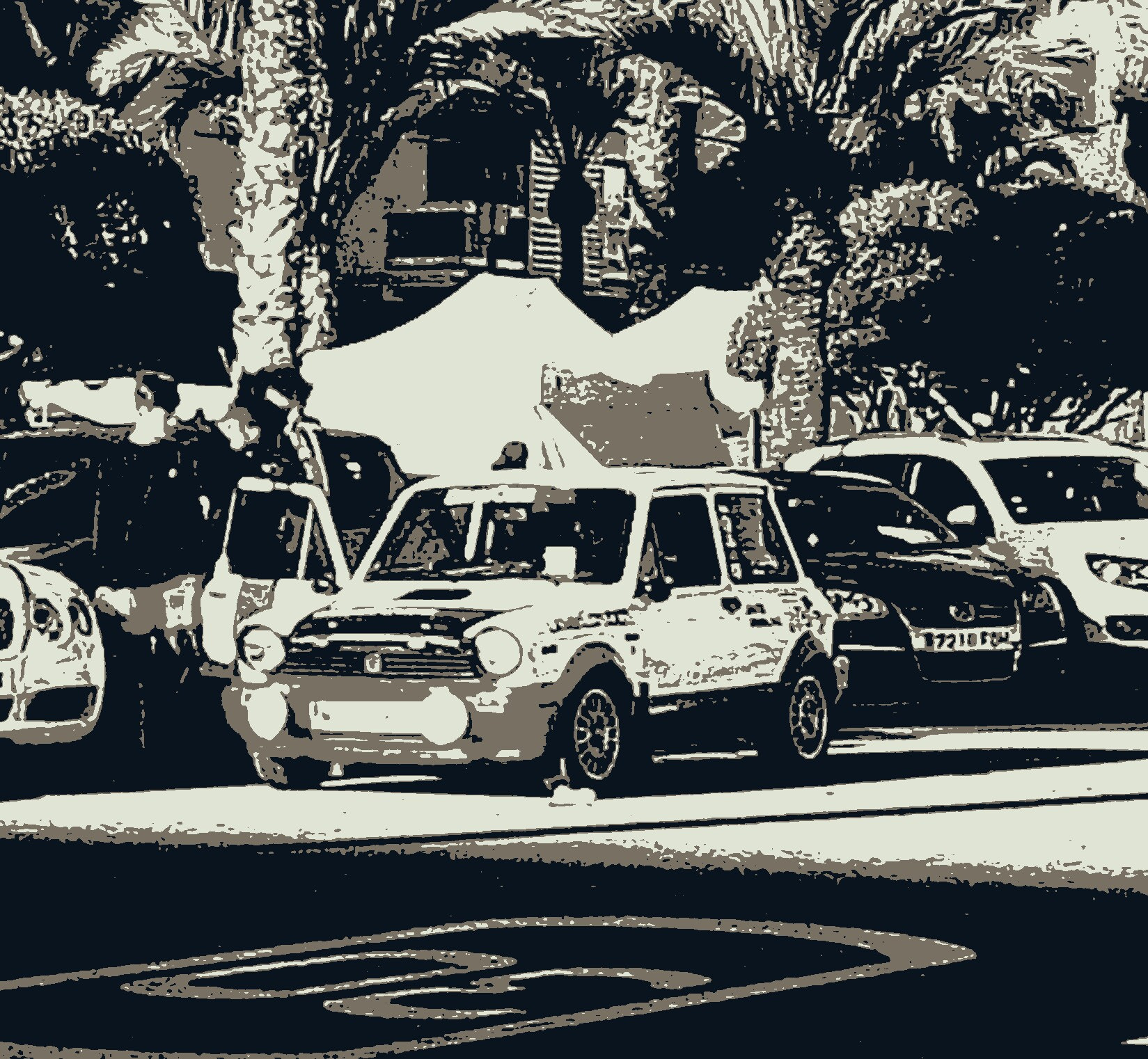 WIKO LENNY3 sample photo. Racing photography