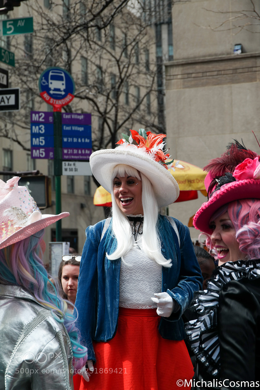 Samsung NX30 sample photo. The tallest bonnet photography