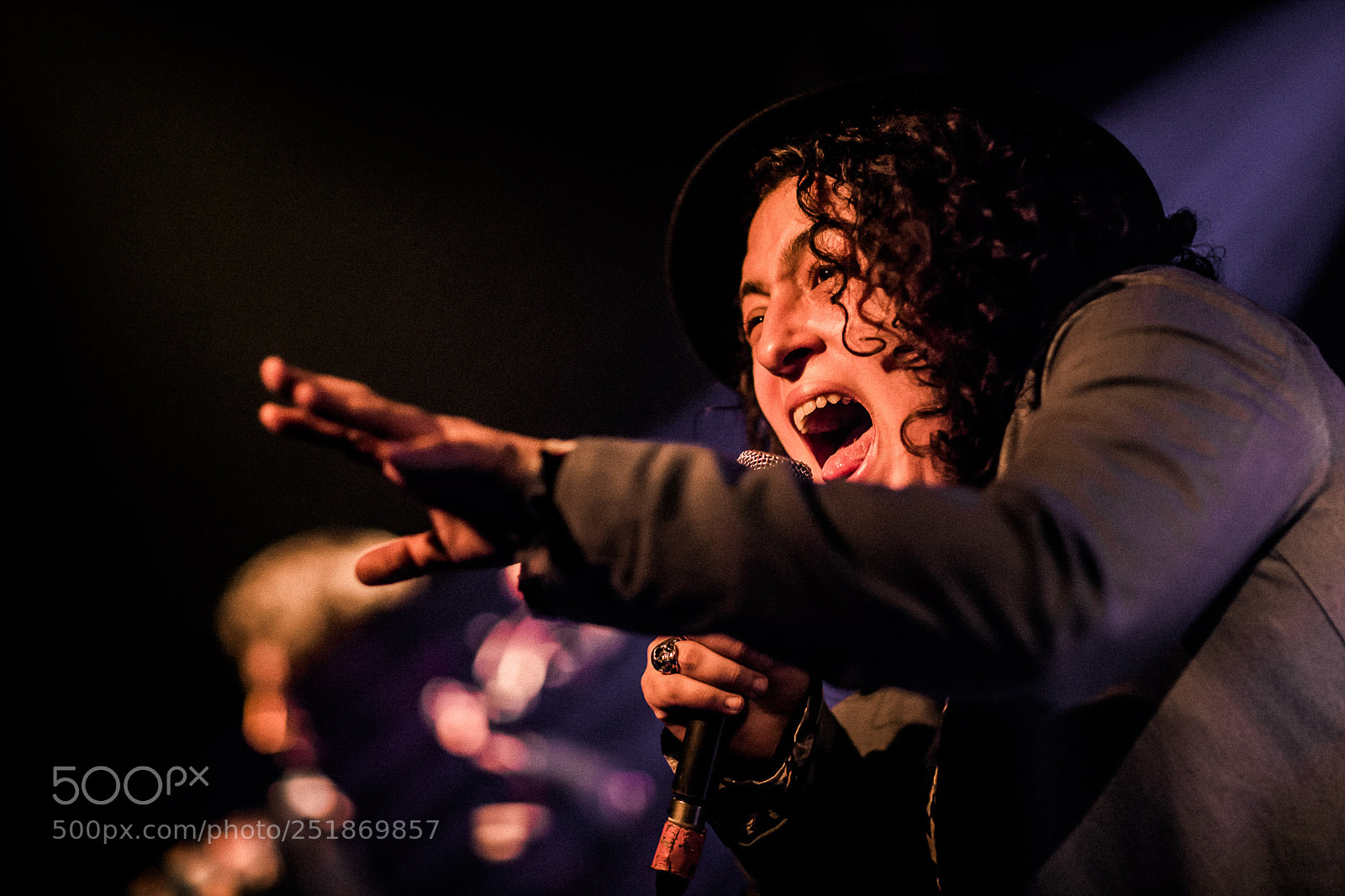 Canon EOS-1D X sample photo. Nina blue @ o'gib photography