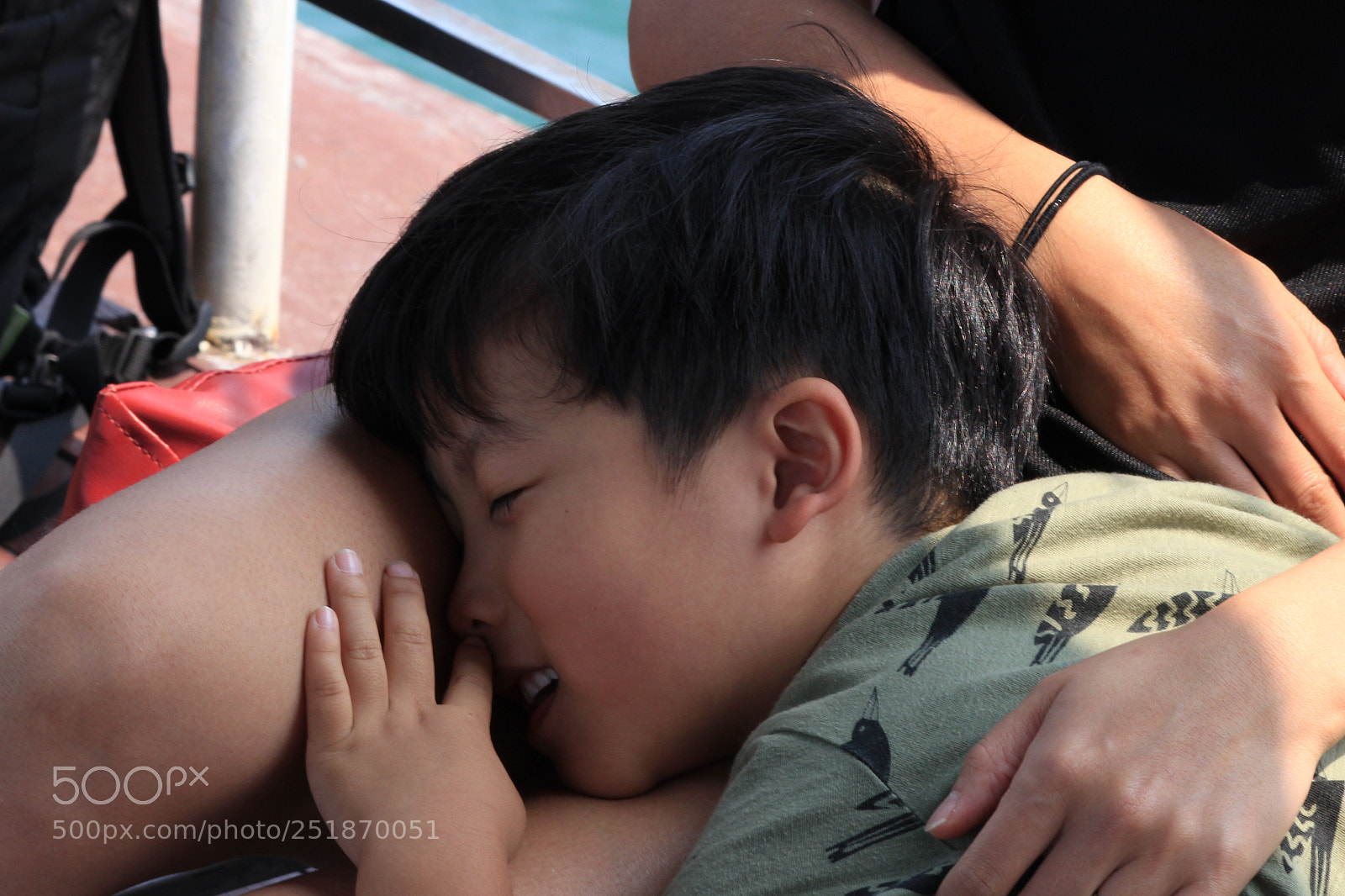 Canon EF-S 55-250mm F4-5.6 IS II sample photo. When you are on photography