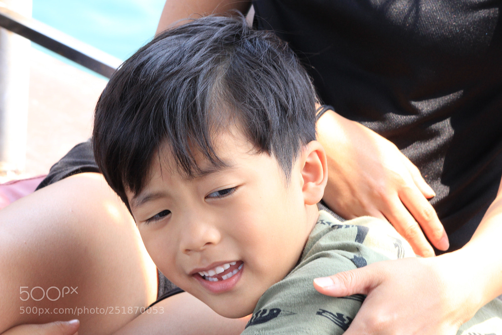 Canon EF-S 55-250mm F4-5.6 IS II sample photo. Reaction when u have photography