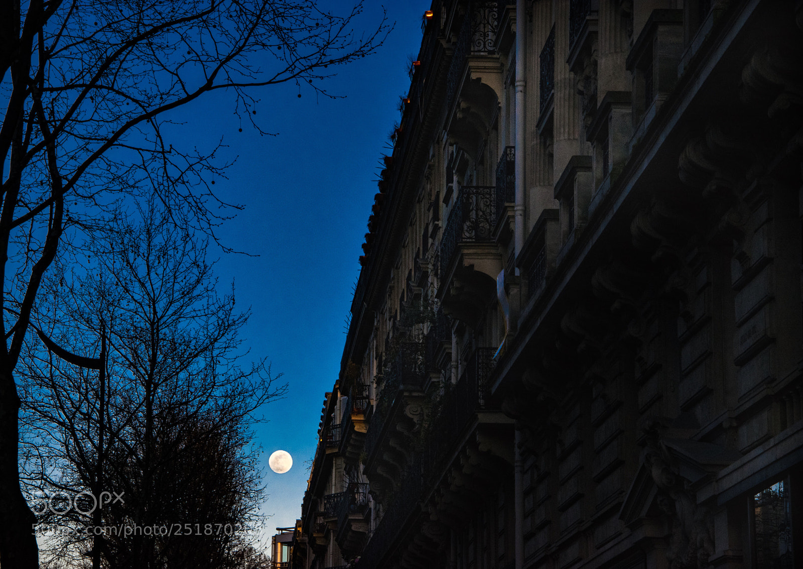 Nikon D5300 sample photo. There s a moon photography