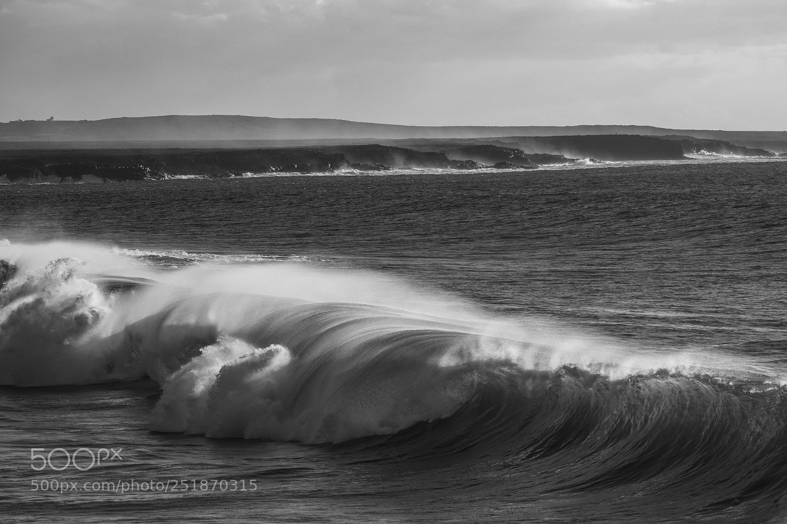 Fujifilm X-T2 sample photo. Perfect wave photography