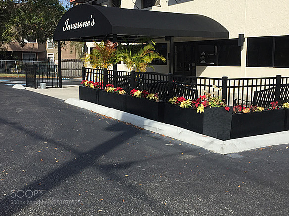 Apple iPhone 6 sample photo. Best aluminum awning manufacturers photography