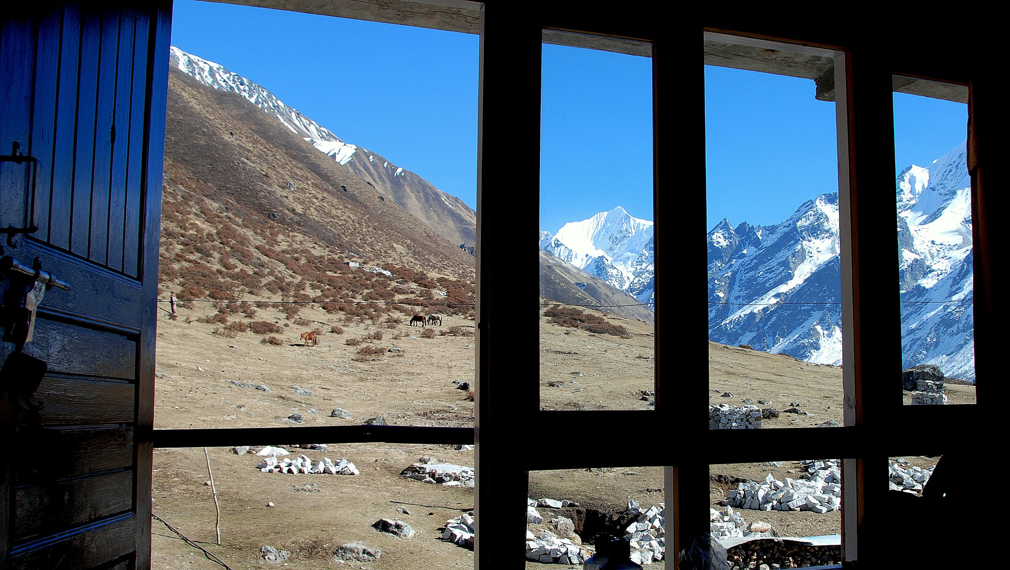 Nikon D80 sample photo. Morning view photography