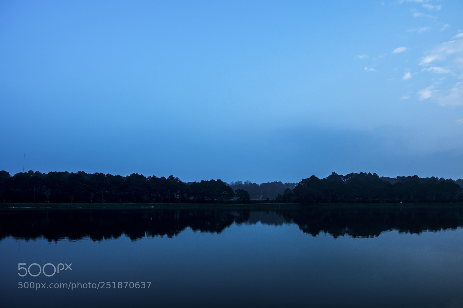 Pentax K-3 sample photo. Xuan huong lake photography