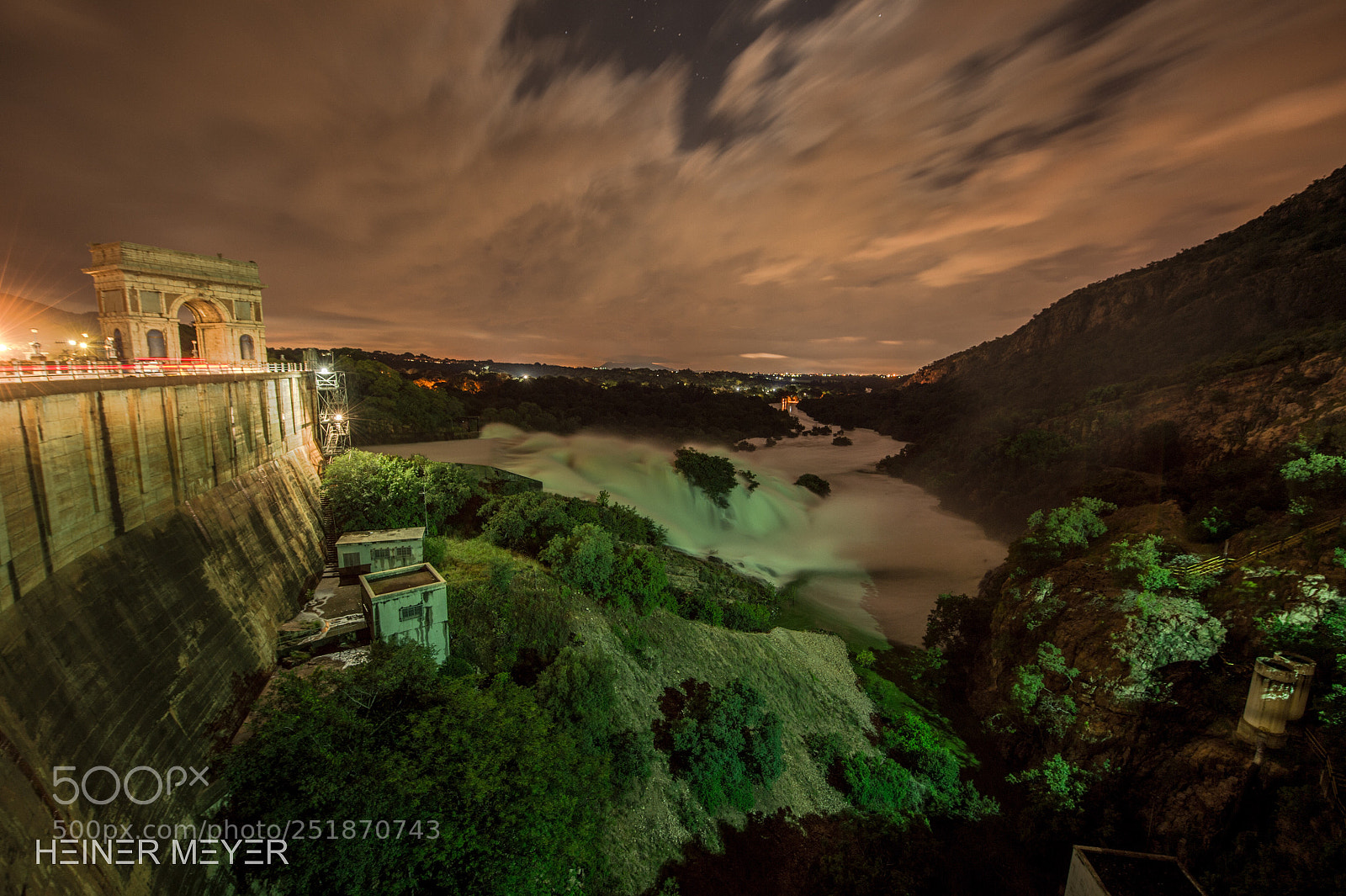Nikon D4S sample photo. Hartbeespoort dam photography