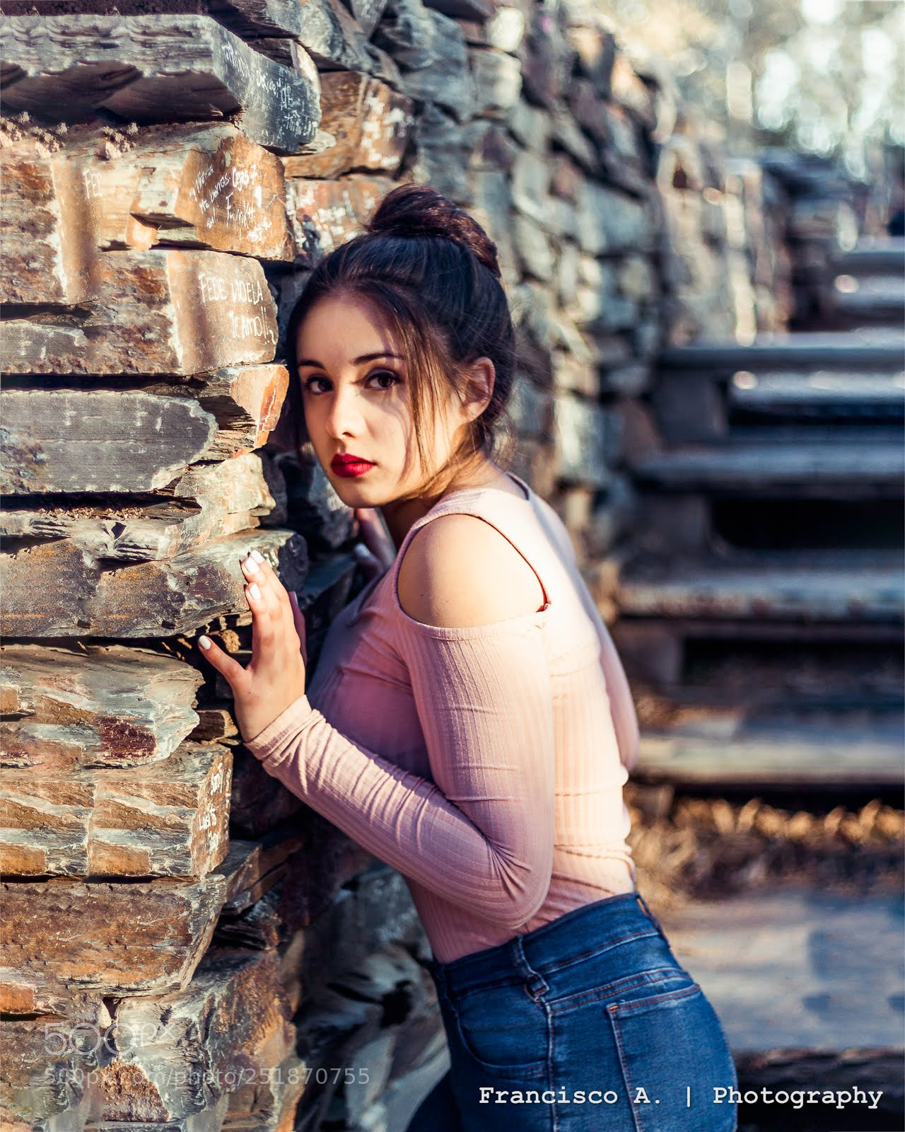 Canon EOS 700D (EOS Rebel T5i / EOS Kiss X7i) sample photo. Girl photography