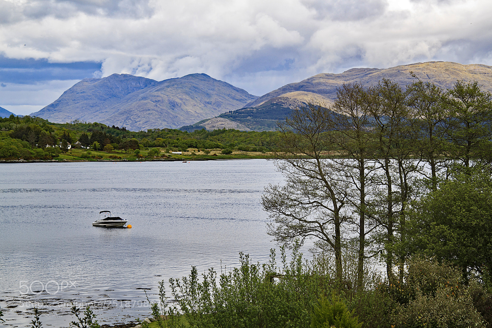 Canon EOS 500D (EOS Rebel T1i / EOS Kiss X3) sample photo. Loch creran photography
