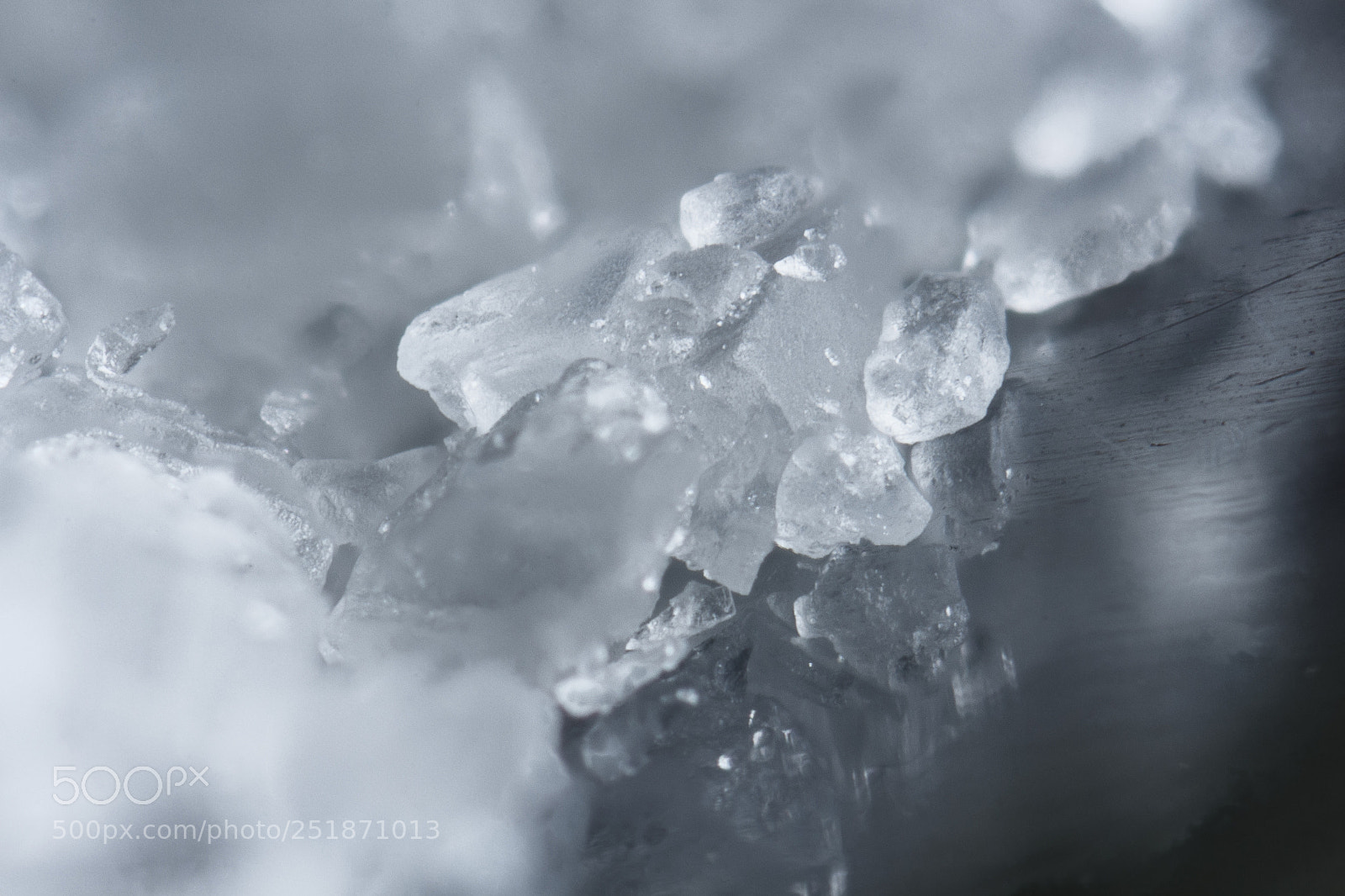 Canon EOS 700D (EOS Rebel T5i / EOS Kiss X7i) sample photo. Salt on a teaspoon photography