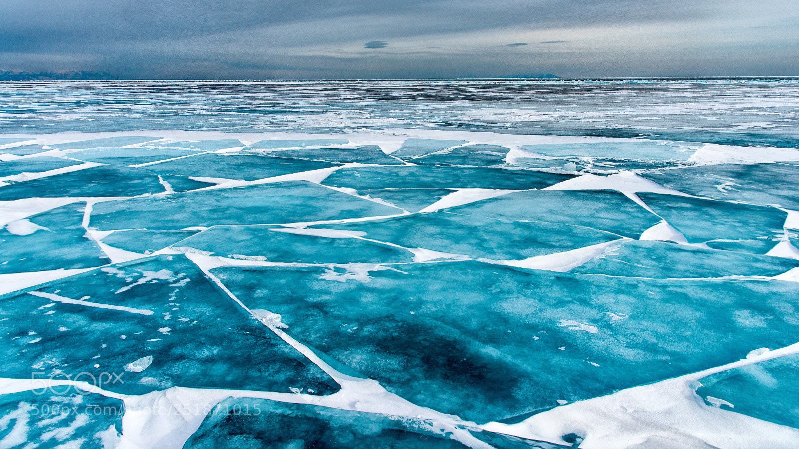 Nikon D800 sample photo. Baikal ice photography
