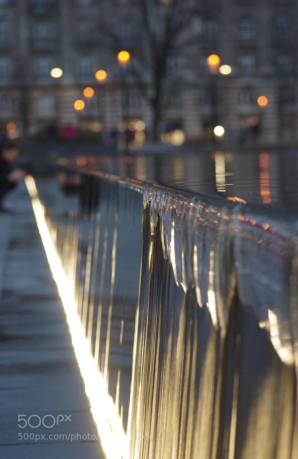 Pentax K-r sample photo. Back photography