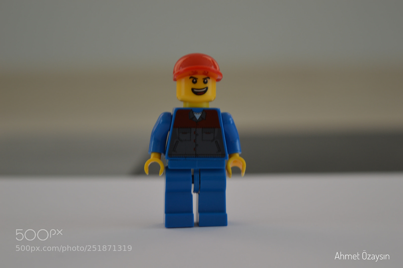 Nikon D3200 sample photo. Lego photography