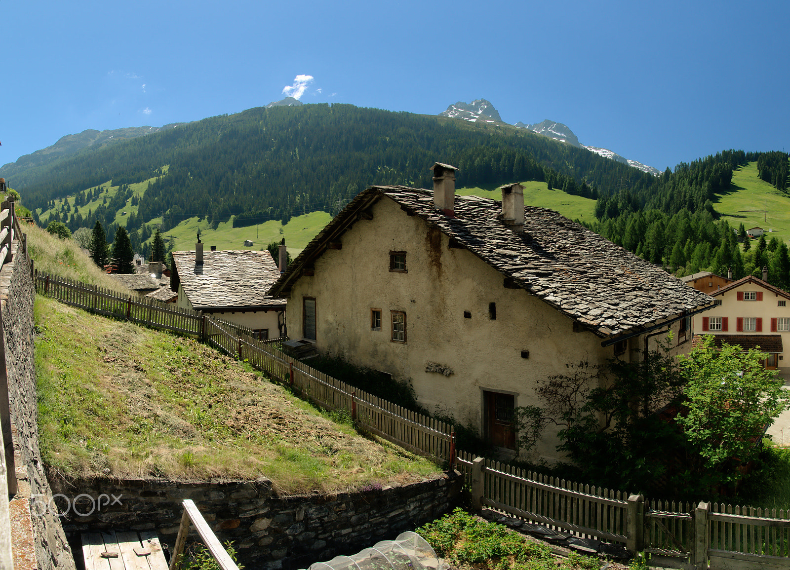 Nikon D300 sample photo. Spluegen photography