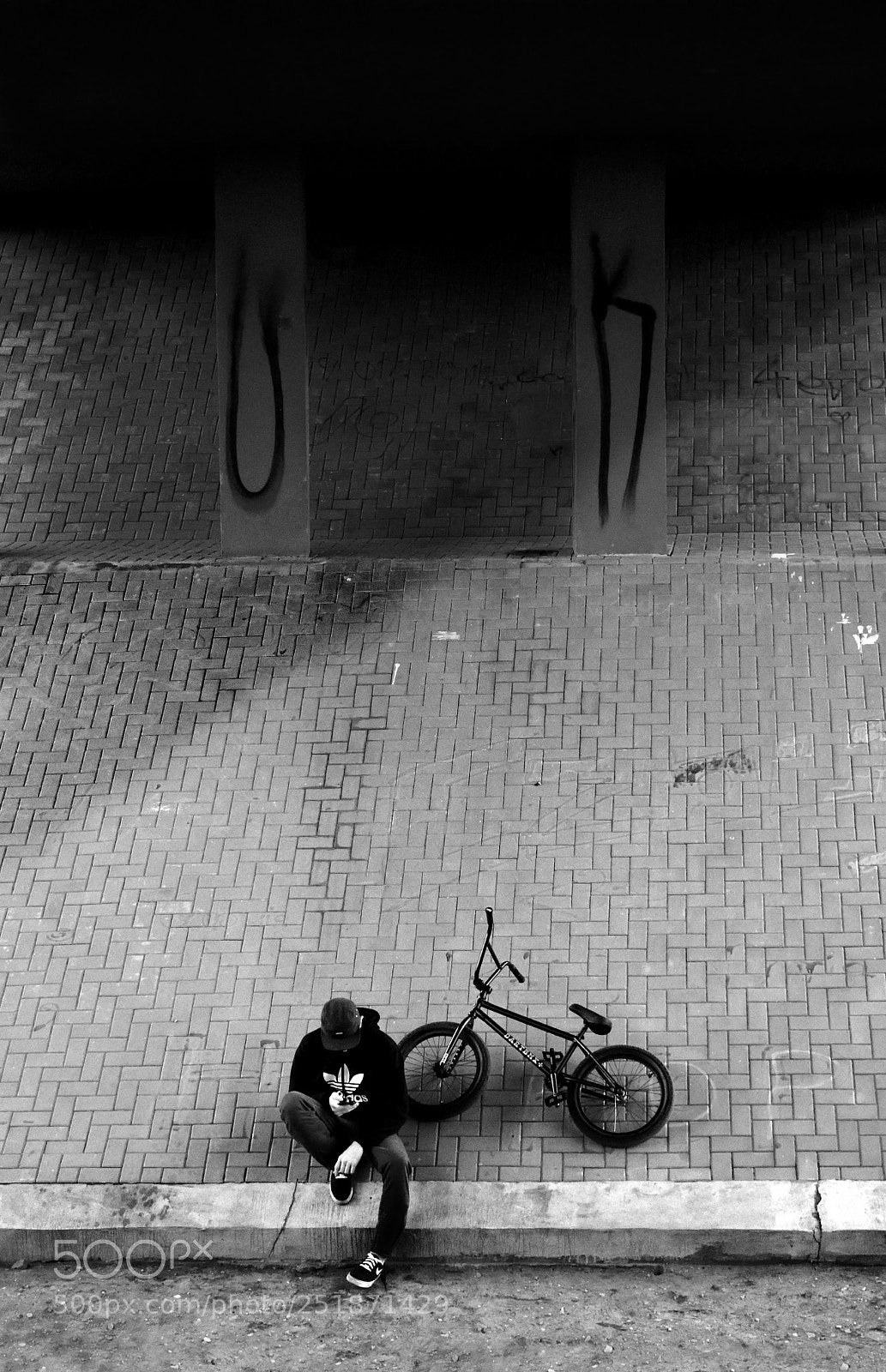 Nikon D3300 sample photo. Bw photography