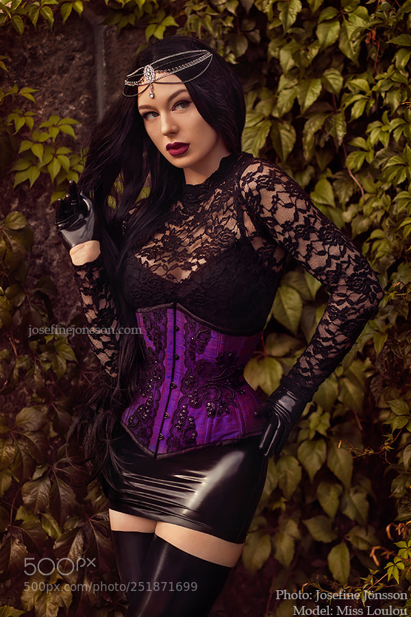 Canon EOS 5D Mark II sample photo. Valkyrie photography