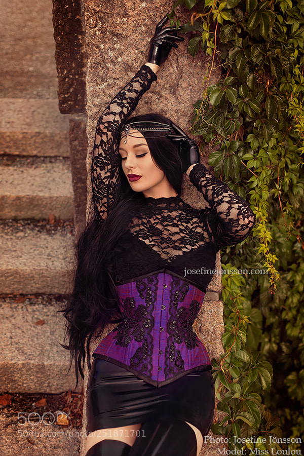 Canon EOS 5D Mark II sample photo. Valkyrie photography