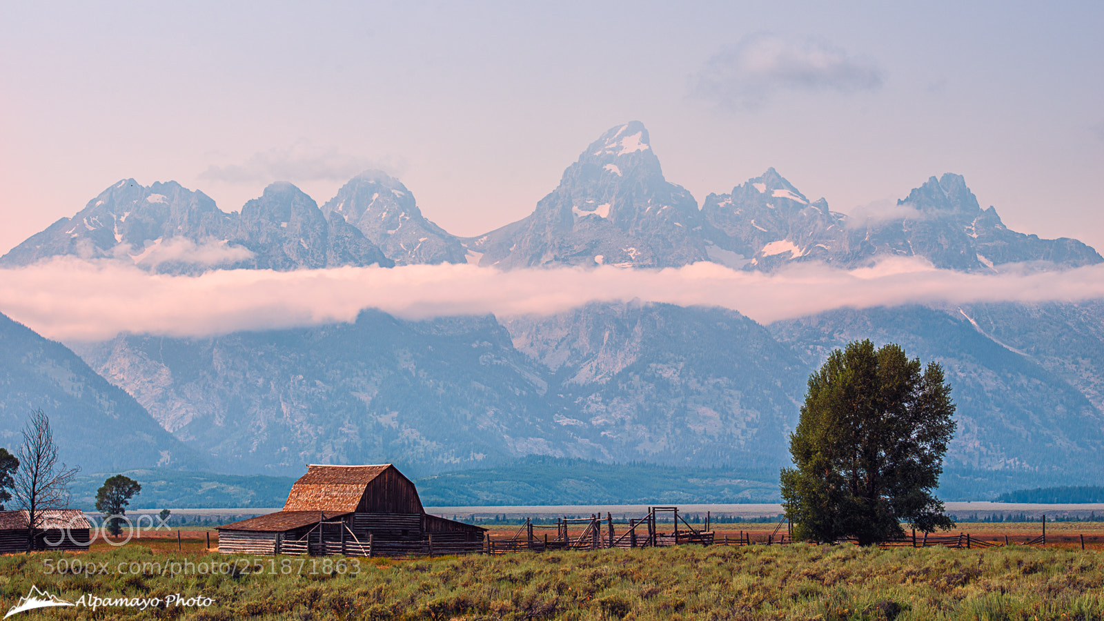 Nikon D800 sample photo. Grand teton photography