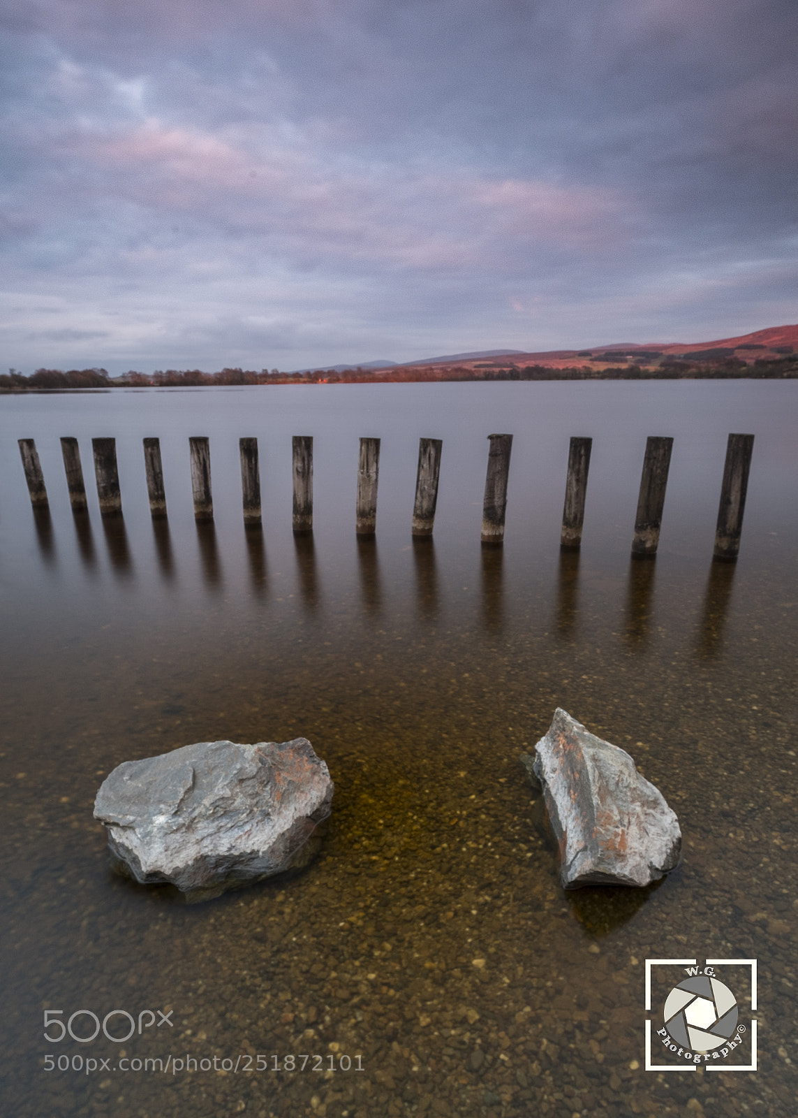 Fujifilm X-T2 sample photo. Moor lough photography