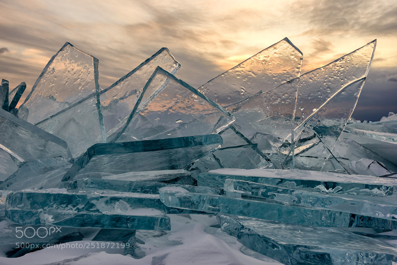 Nikon D800 sample photo. Baikal ice photography