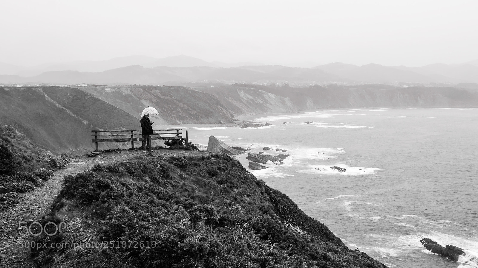 Panasonic Lumix DMC-LX100 sample photo. Asturias´s melancholia... photography
