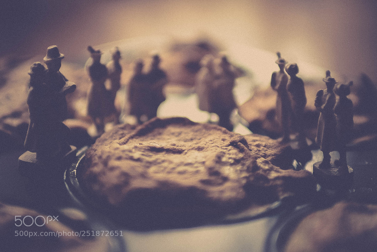Nikon D7200 sample photo. Requiem for a muffin photography
