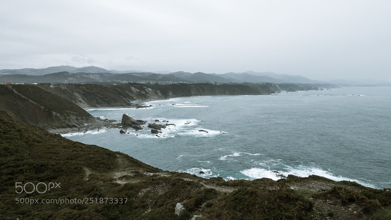 Panasonic Lumix DMC-LX100 sample photo. Cabo vidio (asturias) photography