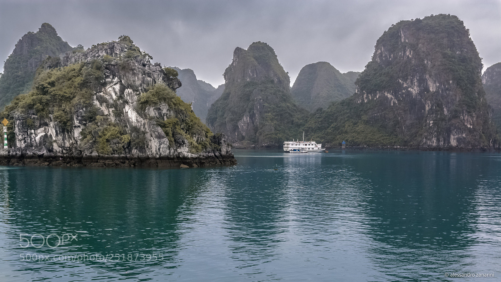 Nikon D7100 sample photo. Ha long bay vietnam photography