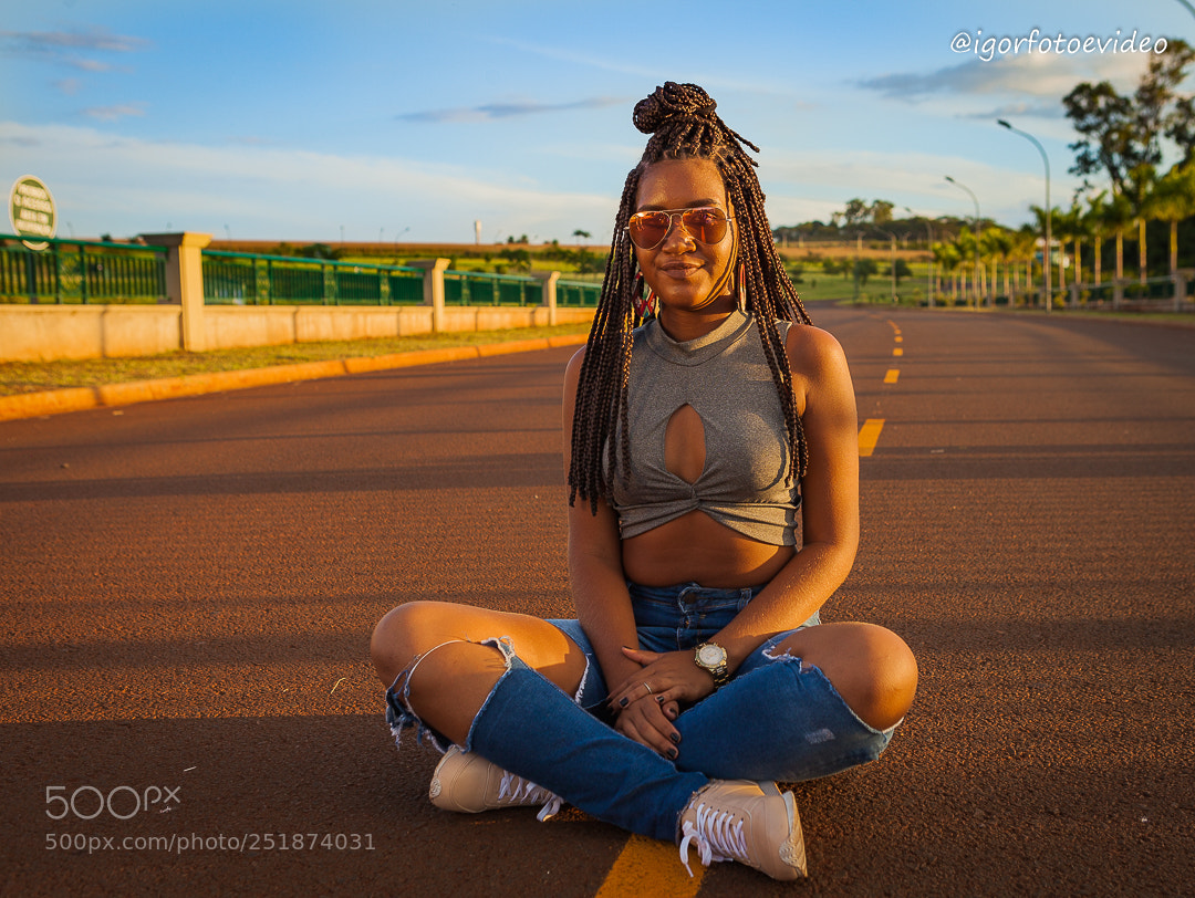 Canon EOS 5D Mark II sample photo. Ana julia photography