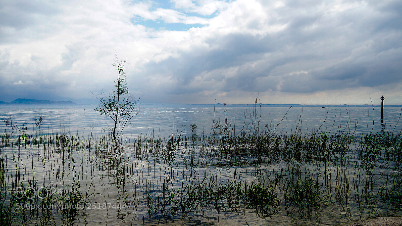 Sony Alpha NEX-6 sample photo. Lake garda photography