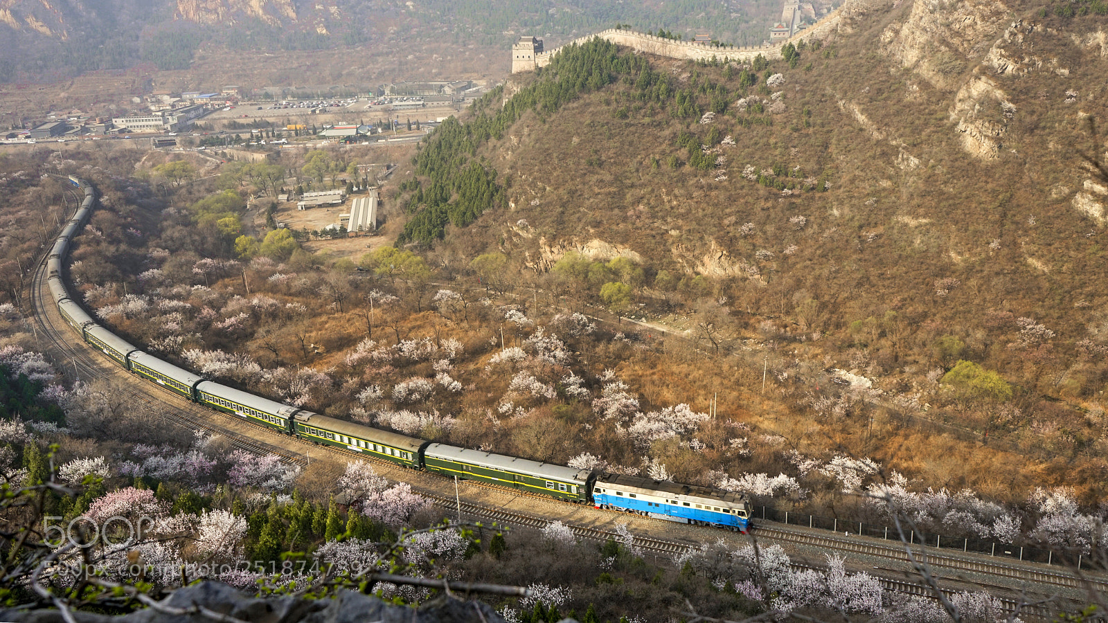 Sony a7 sample photo. Train 1455 s way photography